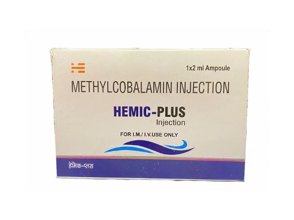 Methylcobalamin 1500mcg Injection > Injectables