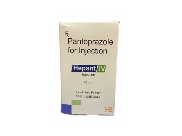 Pantoprazole 40mg Injection > Injectables