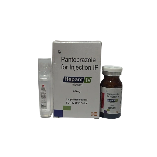 Pantoprazole 40mg Injection > Injectables