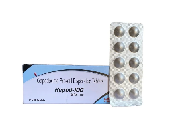 Cefpodoxime Proxetil Tablet > Strip Medicine