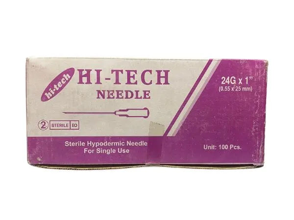 Needle 16G > Syringe & Needle