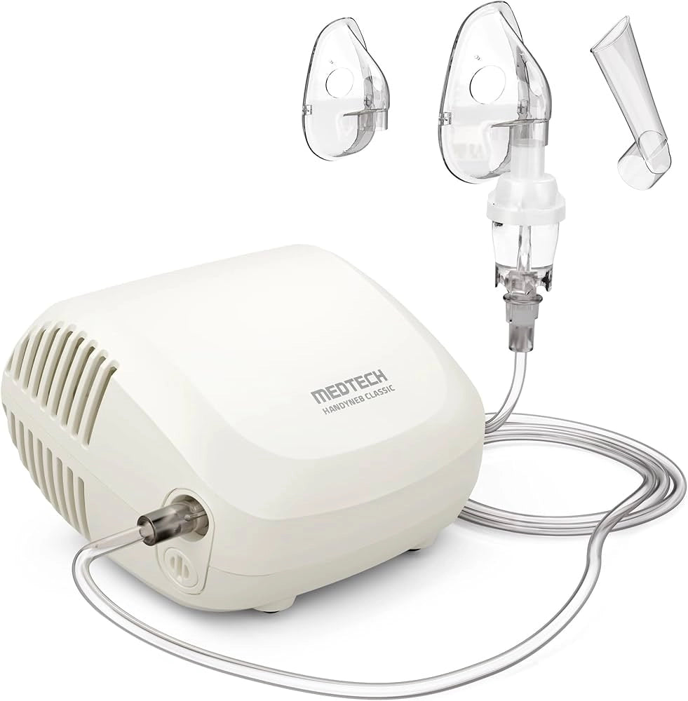 Handy Neb Compressor Nebulizer Machine