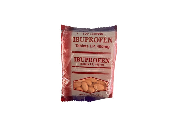Ibuprofen 400mg > Loose Pack