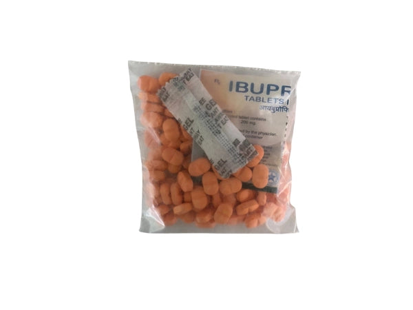 Ibuprofen 200mg > Loose Pack