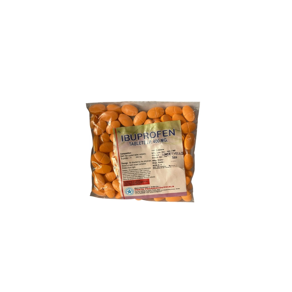 Ibuprofen 400mg > Loose Pack