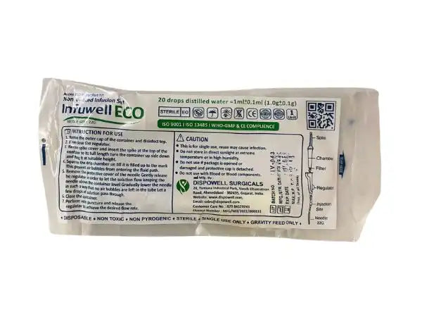 Infusion Set - IV Set