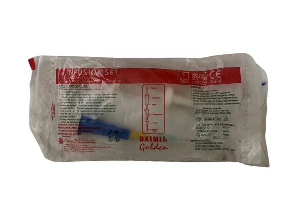 Infusion Set - IV Set