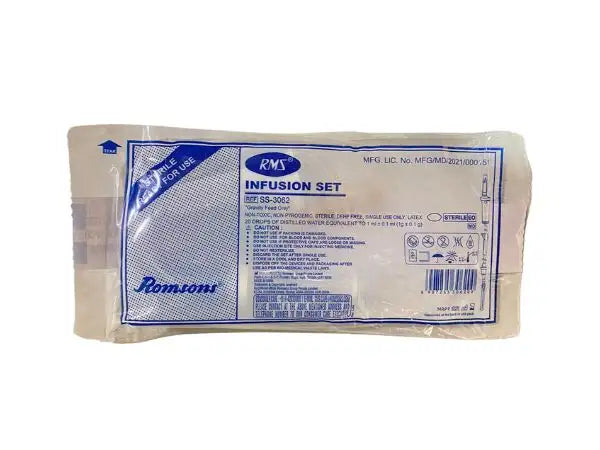 Infusion Set - IV Set