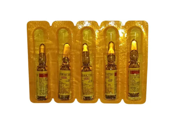 Ranitidin HCL 25mg Injection > Injectables