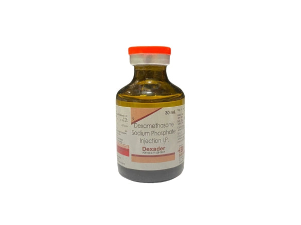 Dexamethasone Sodium Phosphate 4mg Injection > Injectables