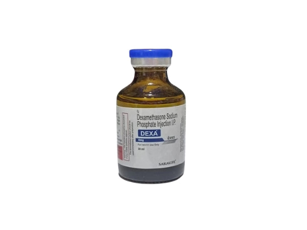 Dexamethasone Sodium Phosphate 4mg Injection > Injectables