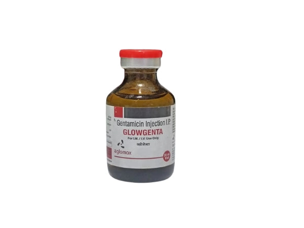 Gentamicin Sulphate 40mg Injection > Injectables