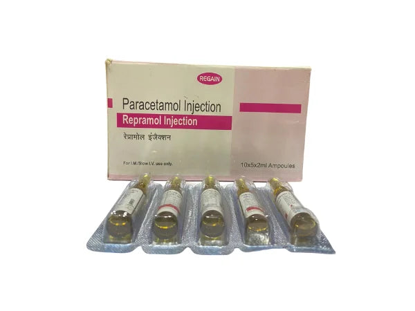 Paracetamol 75mg Injection > Injectables