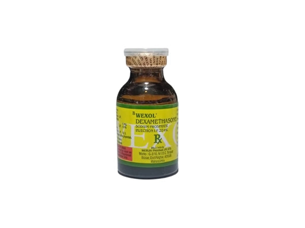 Dexamethasone Sodium Phosphate 4mg Injection > Injectables