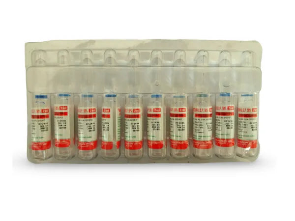 Magnesium Sulphate 50mg Injection > Injectables