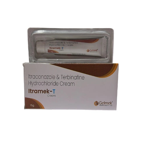Anti-fungal - Itraconazole and Terbinafine Hydrochloride > Derma Products