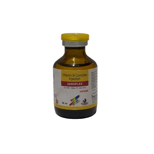 Vitamin B-Complex Injections > Injectables