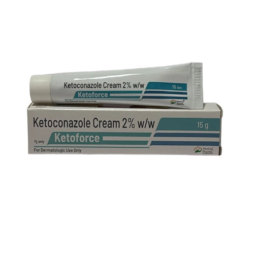 Anti-fungal - Ketoconazole Cream > Derma Products