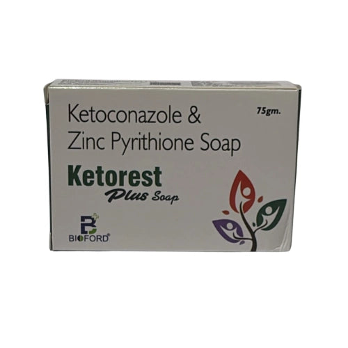 Anti-fungal - Ketoconazole and Zinc Pyrithone Soap > Derma Products