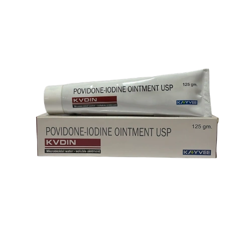 Povidone-Iodine Ointment > Antiseptic Ointment