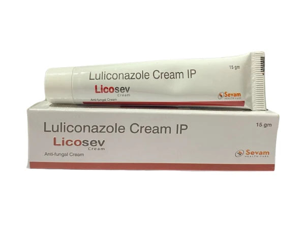 Anti-fungal - Luliconazole Cream > Derma Products