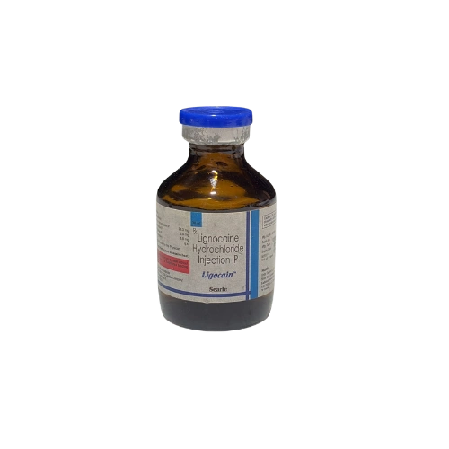 Lignocaine 20mg and Sodium Chloride 6mg Injection > Injectables