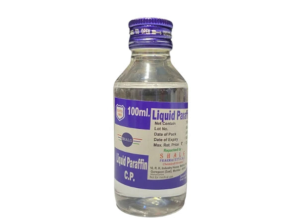 Liquid Paraffin (C.P. Grade) > Derma Products