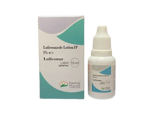 Anti-fungal - Luliconazole Lotion > Derma Products