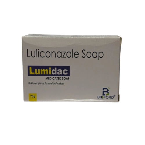 Anti-Fungal - Luliconazole Soap > Derma Products
