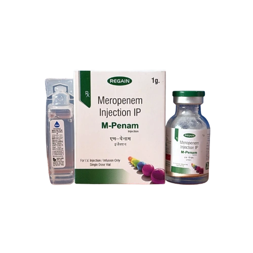 Meropenem 1gm Injection > Injectables