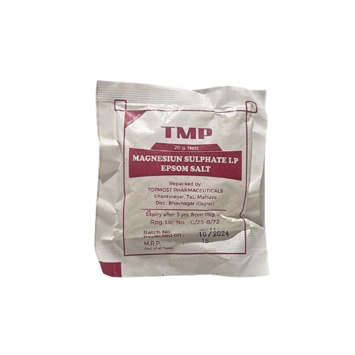 Magnesium Sulphate I.P