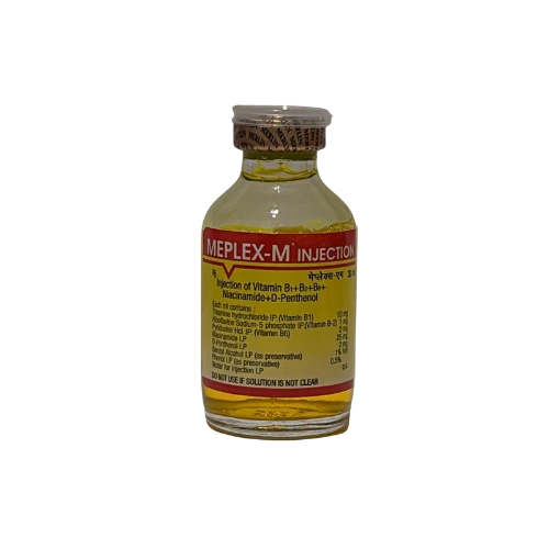 Vitamin B-Complex Injections > Injectables