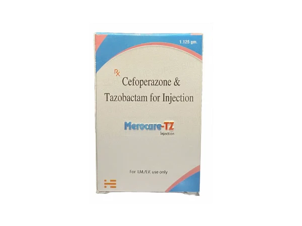 Cefoperazone 1000mg + Salbactam 500mg Injection > Injectables