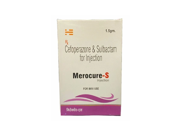 Ceftriaxone 1000mg + Sulbactam 500mg Injection > Injectables