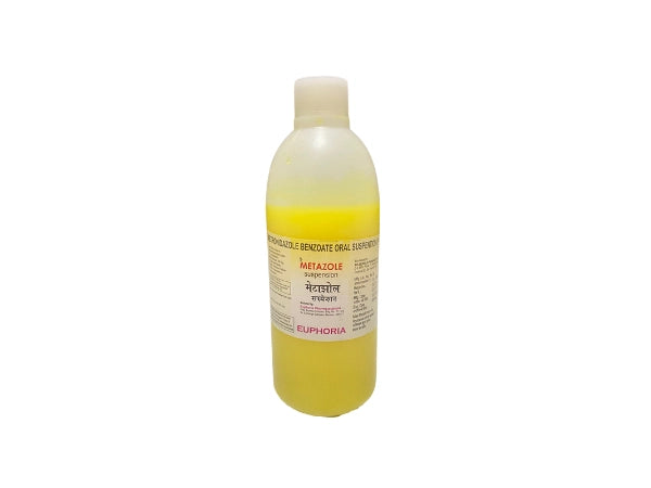 Metronidazole Benzoate  100mg Oral  Suspension > Syrups & Solutions