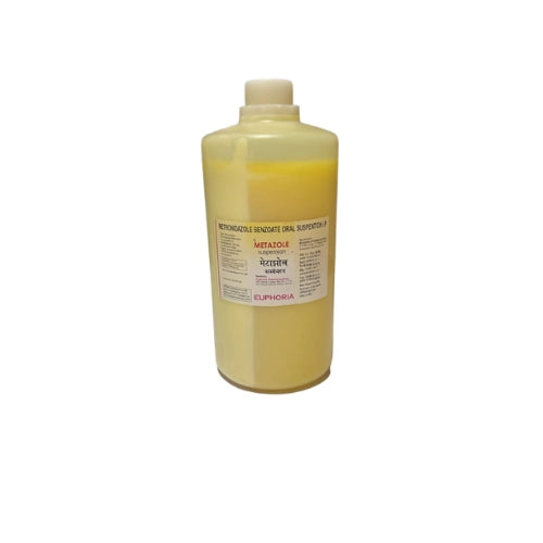 Metronidazole Benzoate  100mg Oral  Suspension > Syrups & Solutions