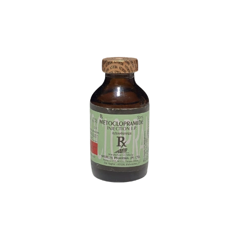 Metochloproamide HCL 5mg Injection > Injectables