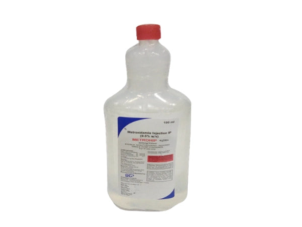 Metro 100ml > IV Fluid