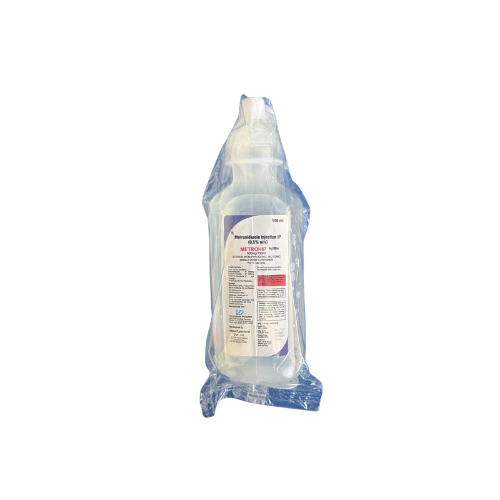 Metro 100ml > IV Fluid