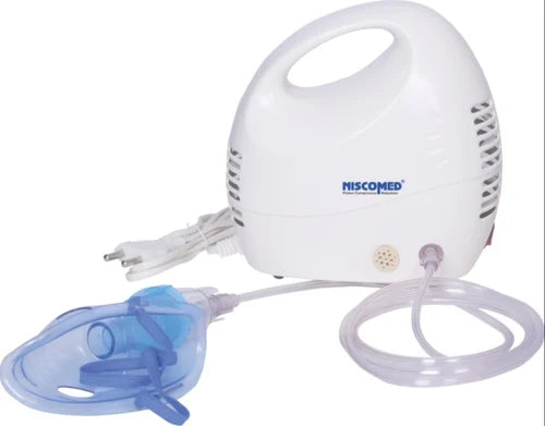 Niscomed Nebulizer Machine - Model NB-119