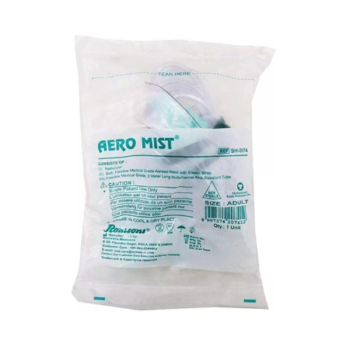 Nebulizer Mask Kit > Respiratory Aids