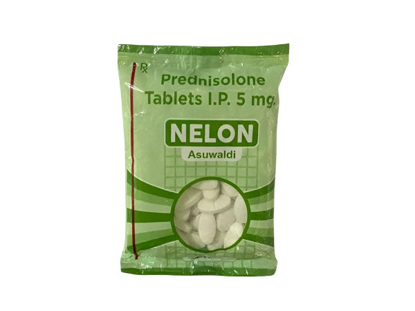 Prednisolone 5mg > Loose Pack