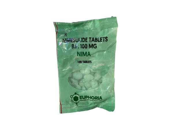 Nimesulide 100mg > Loose Pack