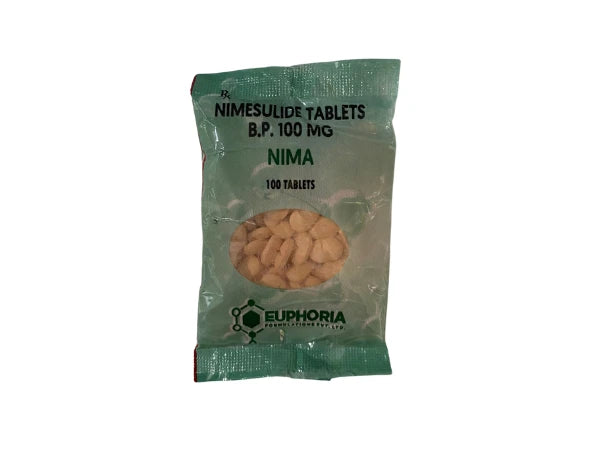 Nimesulide 100mg > Loose Pack