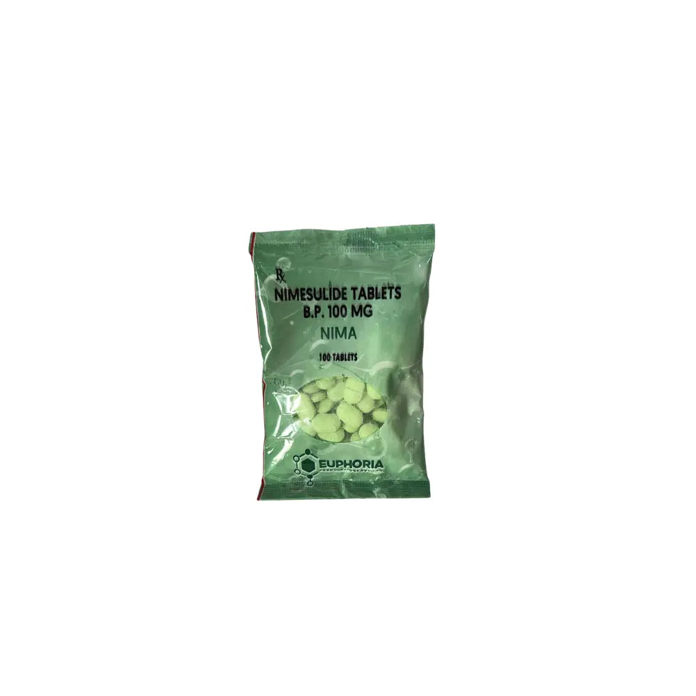 Nimesulide 100mg > Loose Pack