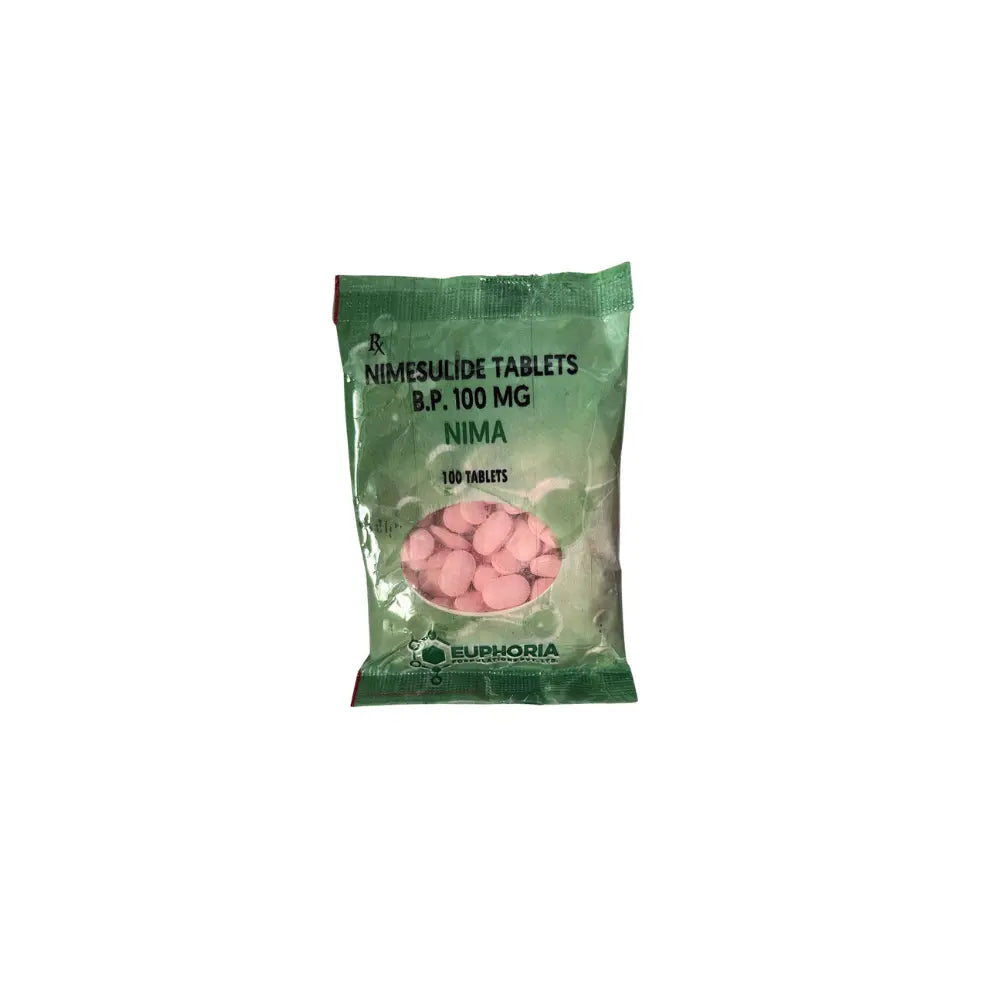 Nimesulide 100mg > Loose Pack