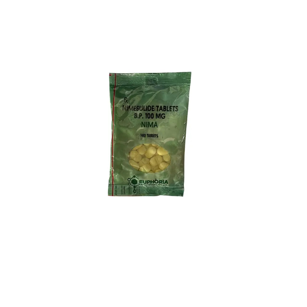 Nimesulide 100mg > Loose Pack