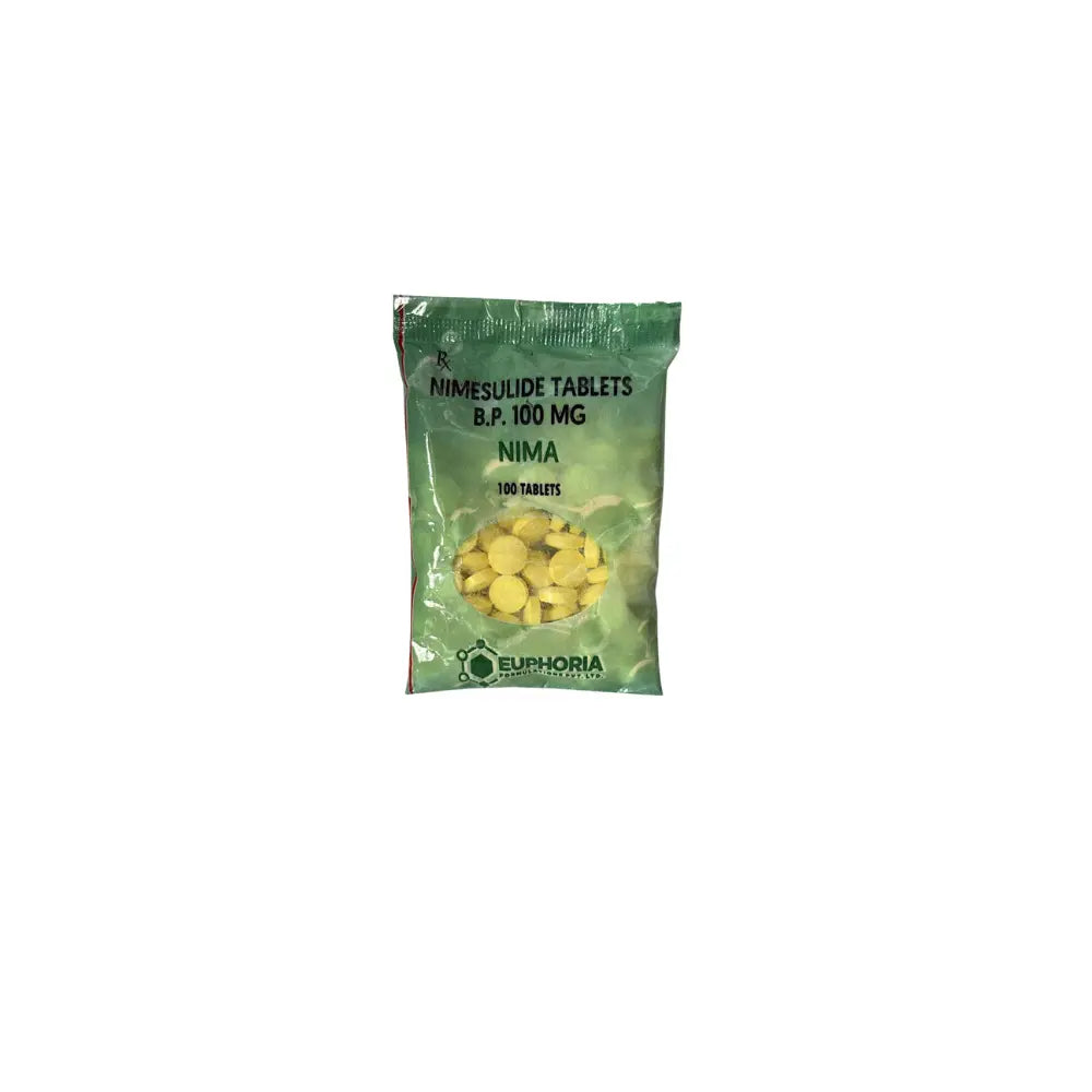 Nimesulide 100mg > Loose Pack