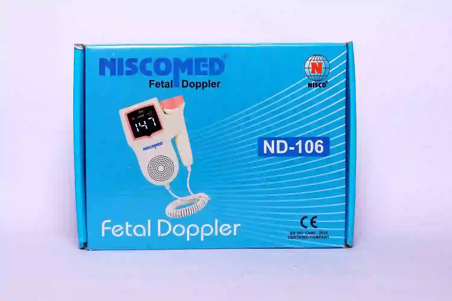 Pocket Fetal Droppler > Medical Devices