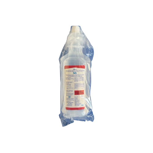 NS 100ml > IV Fluid